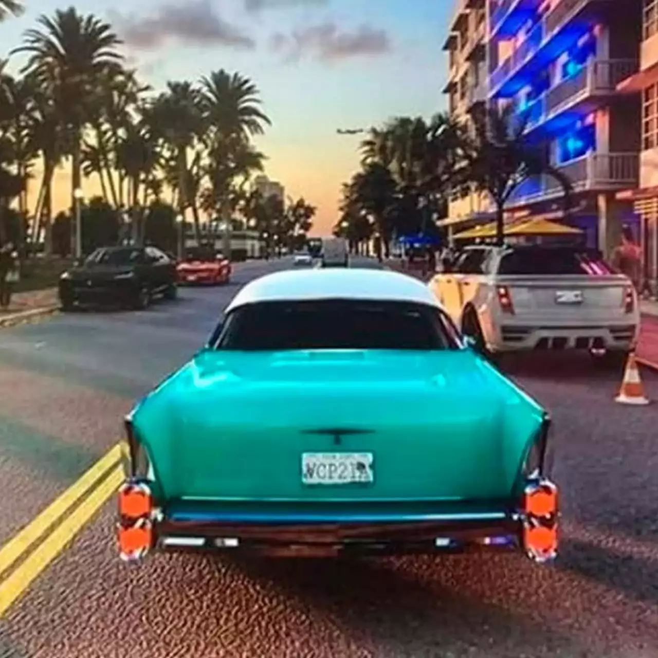 В сети появился новый арт GTA 6, подтверждающий подлинность утёкшей карты игры (слух) В сети появился новый арт GTA 6, подтверждающий подлинность утёкшей карты игры (слух)