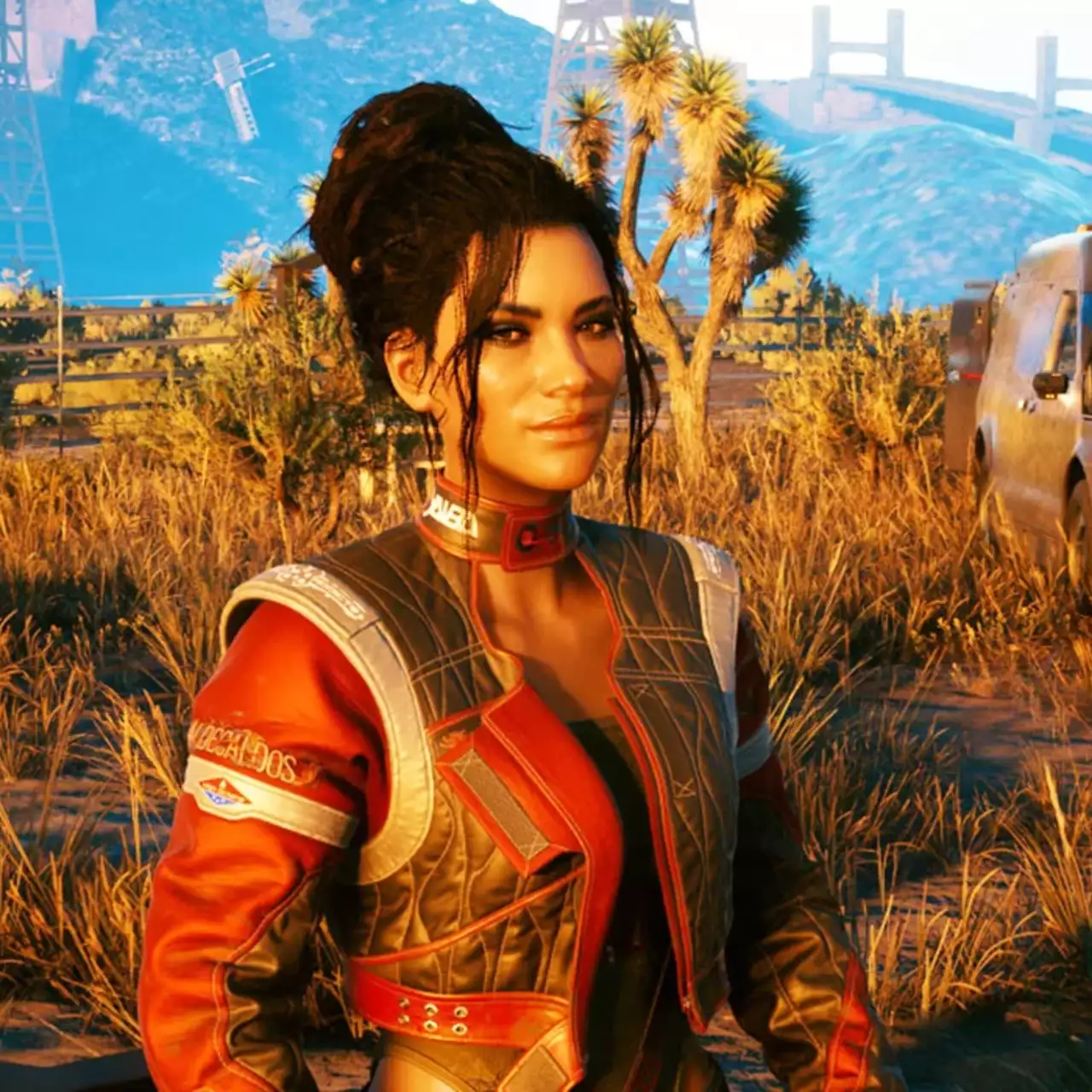 Моддер перенес Панам из Cyberpunk 2077 в Fallout 4, а потом раздел ее и показал абсолютно голой Моддер перенес Панам из Cyberpunk 2077 в Fallout 4, а потом раздел ее и показал абсолютно голой