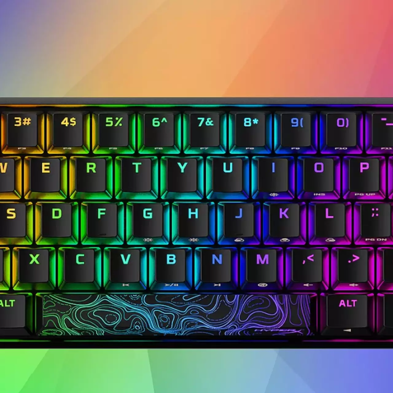 Халява: начался розыгрыш геймерской клавиатуры HyperX Alloy Origins 60 Халява: начался розыгрыш геймерской клавиатуры HyperX Alloy Origins 60