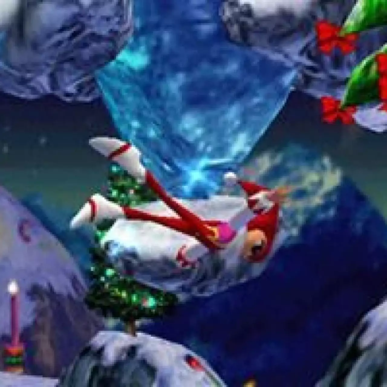 В Steam вышла NiGHTS Into Dreams В Steam вышла NiGHTS Into Dreams
