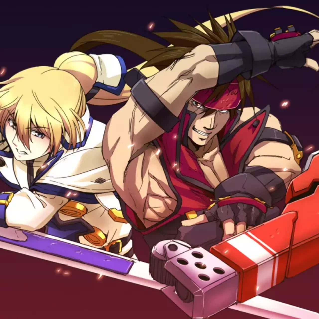 Впечатления от Guilty Gear Strive. Невероятно стильный файтинг для новичков и киберспортсменов — пора отправить Mortal Kombat на отдых?