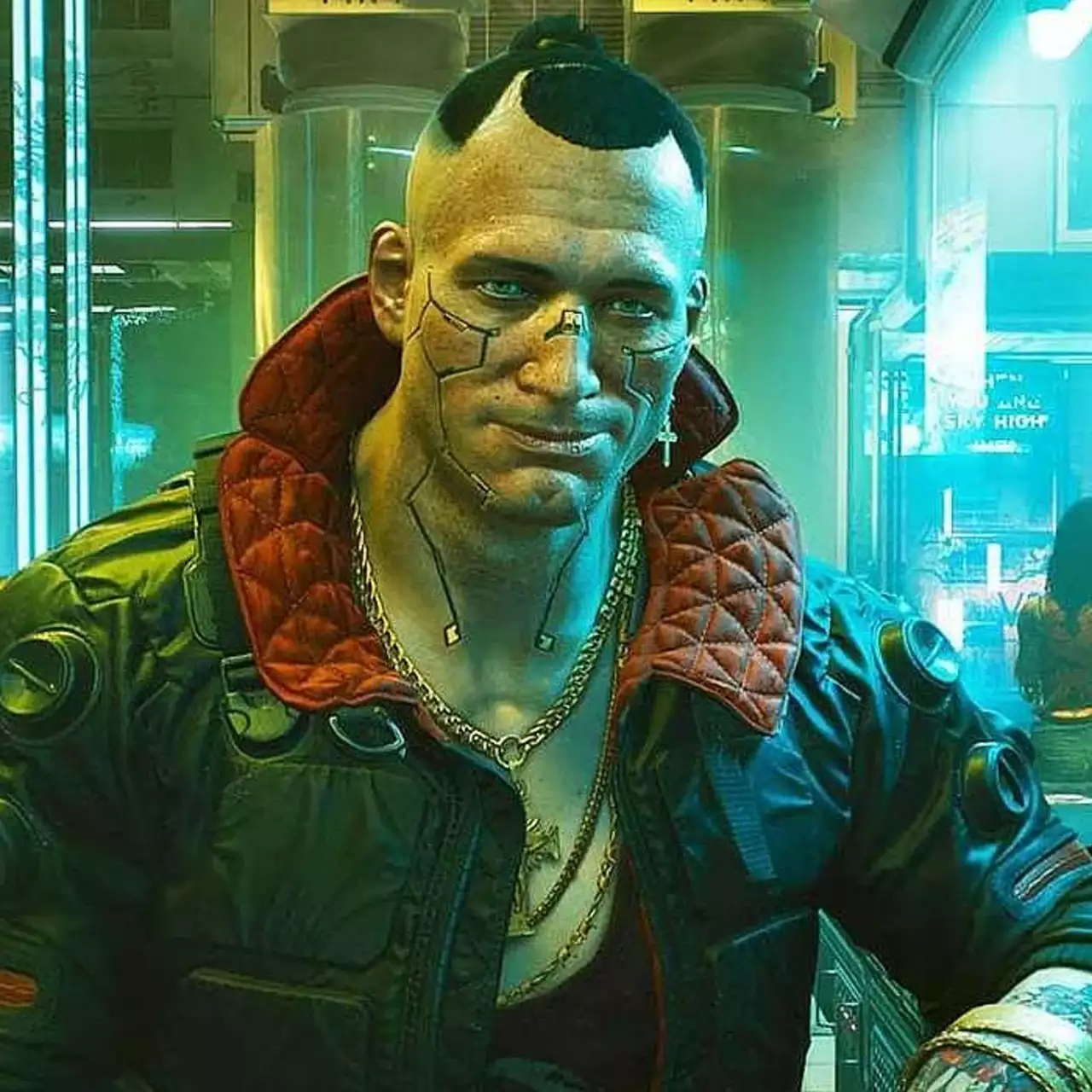 Для Cyberpunk 2077 вышел мод, который добавляет адаптивную графику Для Cyberpunk 2077 вышел мод, который добавляет адаптивную графику