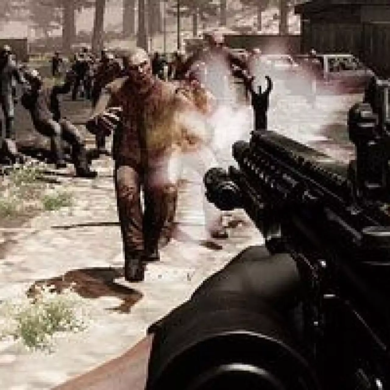 War Z можно приобрести в Steam