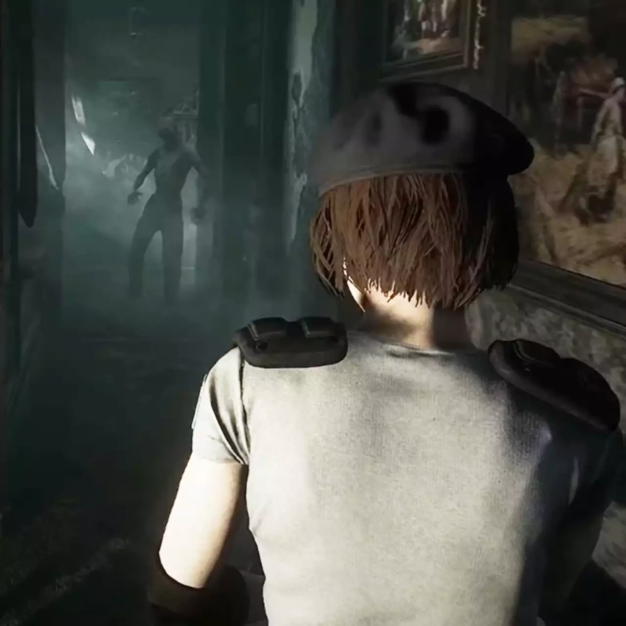 Ремейк Resident Evil 1996 года с видом от третьего лица — разработчик-одиночка показал новый геймплей Ремейк Resident Evil 1996 года с видом от третьего лица — разработчик-одиночка показал новый геймплей