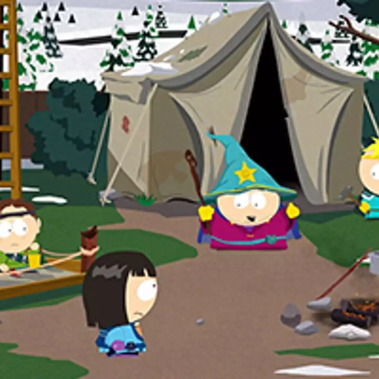 Работа над South Park: The Stick of Truth начиналась без финансирования