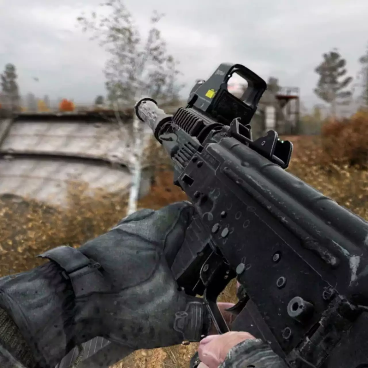 Появились скриншоты масштабного мода для S.T.A.L.K.E.R. с новыми локациями, сюжетом и собственной озвучкой