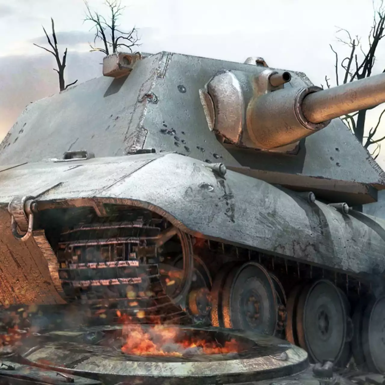 Авторы World of Tanks подарят геймерам золото и премиум-танк за впечатляющие тренировки — стартовал «Танкотлон» Авторы World of Tanks подарят геймерам золото и премиум-танк за впечатляющие тренировки — стартовал «Танкотлон»