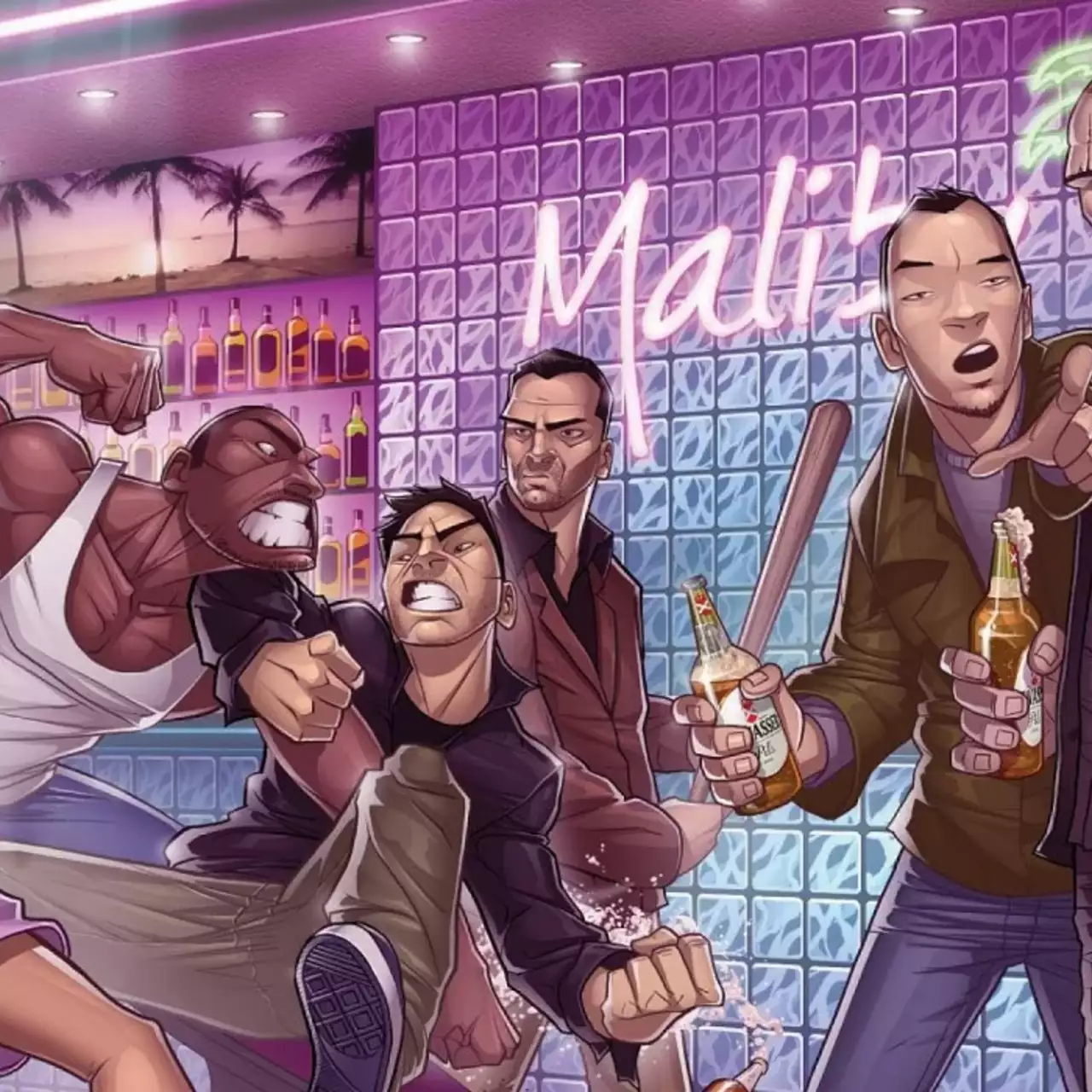 GTA 6 может стать последней игрой серии. Известный инсайдер рассказал, почему GTA 6 может стать последней игрой серии. Известный инсайдер рассказал, почему