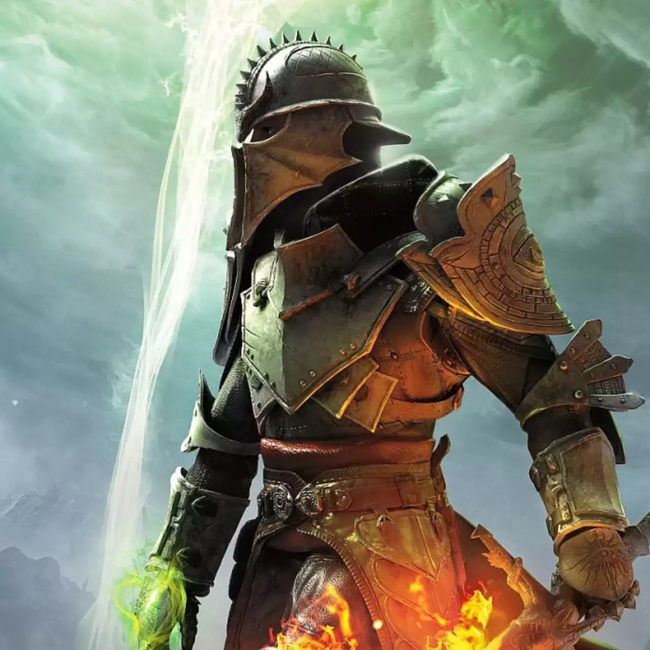 Инсайдер рассказал, в каком году выйдет Dragon Age 4