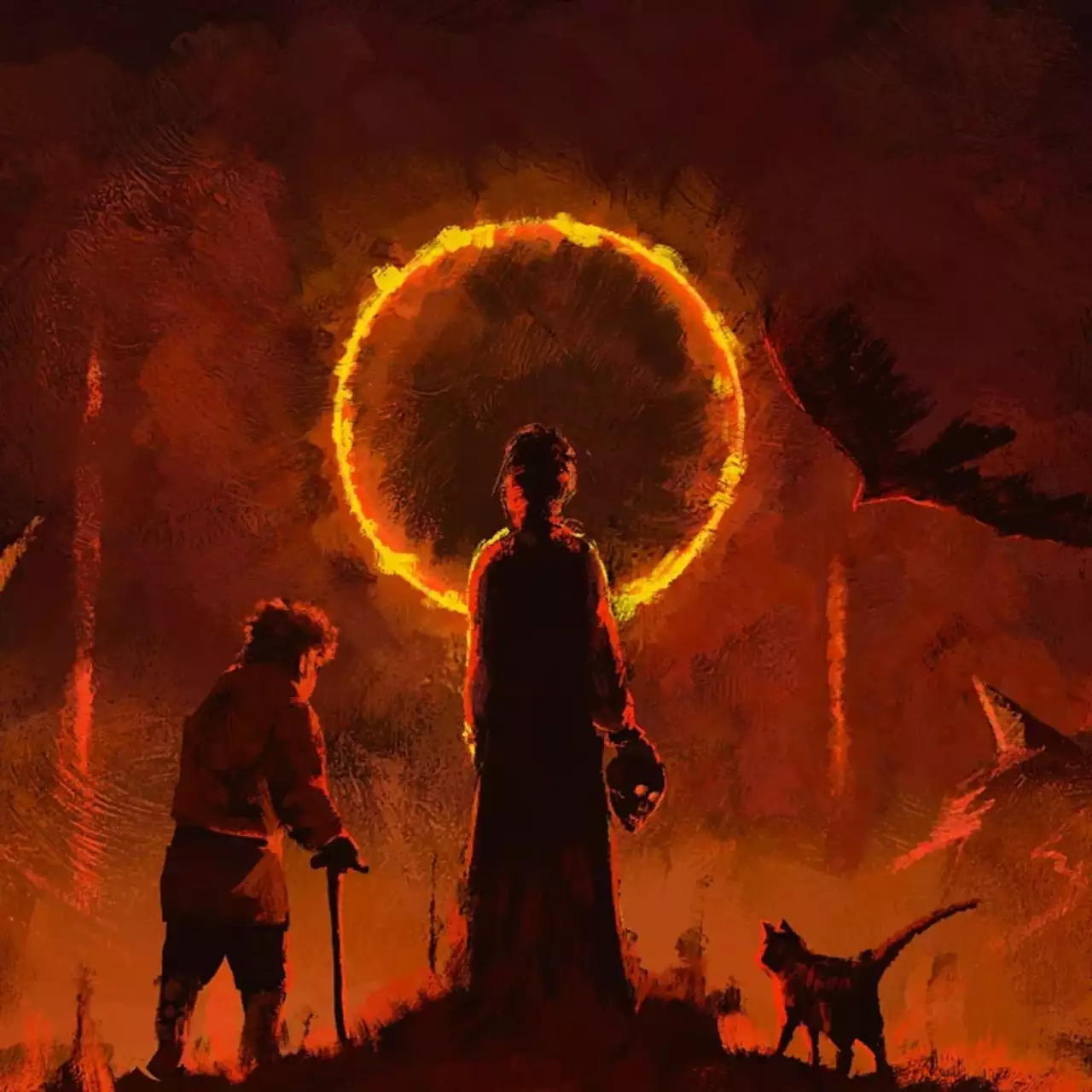 Разработчики из Перми показали новый трейлер славянской RPG про колдунью и назвали дату выхода Разработчики из Перми показали новый трейлер славянской RPG про колдунью и назвали дату выхода