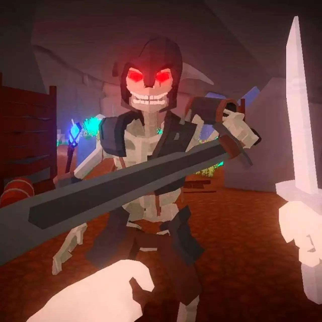 Халява: в Steam можно бесплатно скачать приключение от первого лица в духе Minecraft Халява: в Steam можно бесплатно скачать приключение от первого лица в духе Minecraft