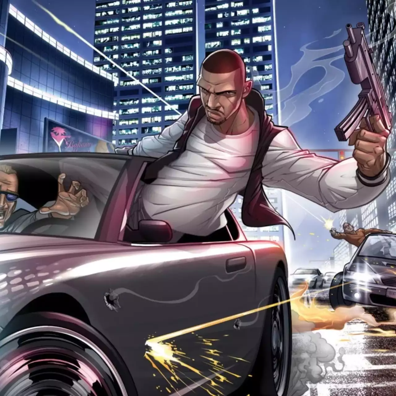 Послушайте подкаст VGTimes. Первый скриншот GTA 6, анонс ремейка Dead Space, безумный режим в Battlefield 2042