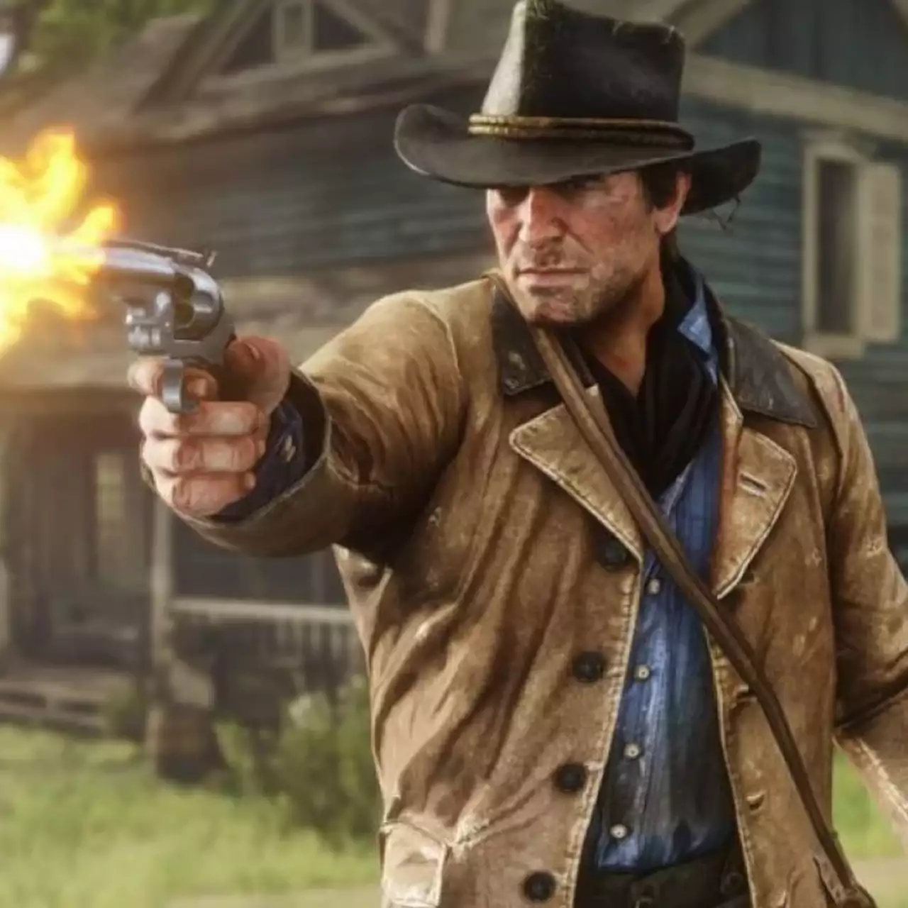 В Red Dead Redemption 2 появилась возможность покупать дома благодаря моддерам В Red Dead Redemption 2 появилась возможность покупать дома благодаря моддерам
