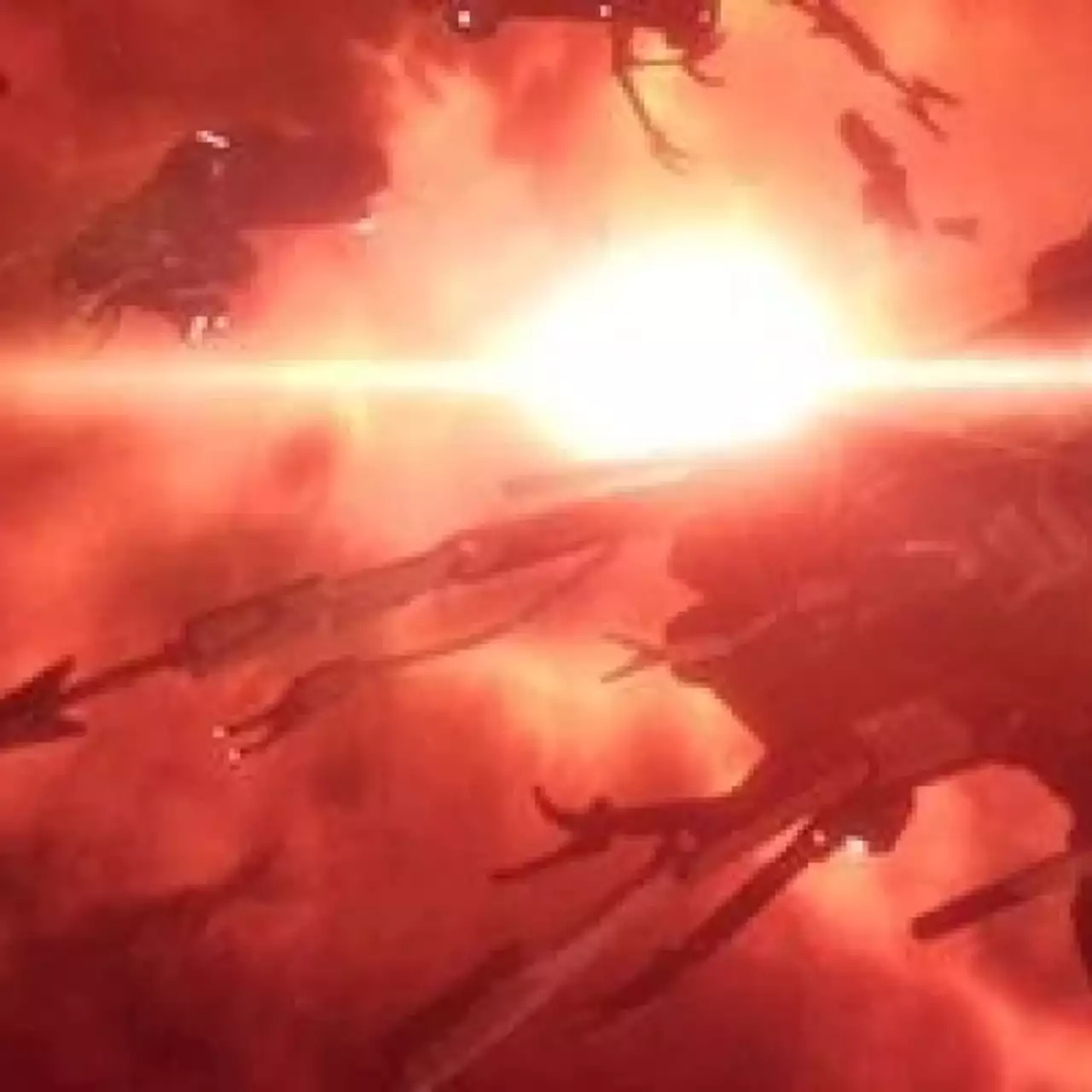EVE Online получила сумасшедший праздничный трейлер