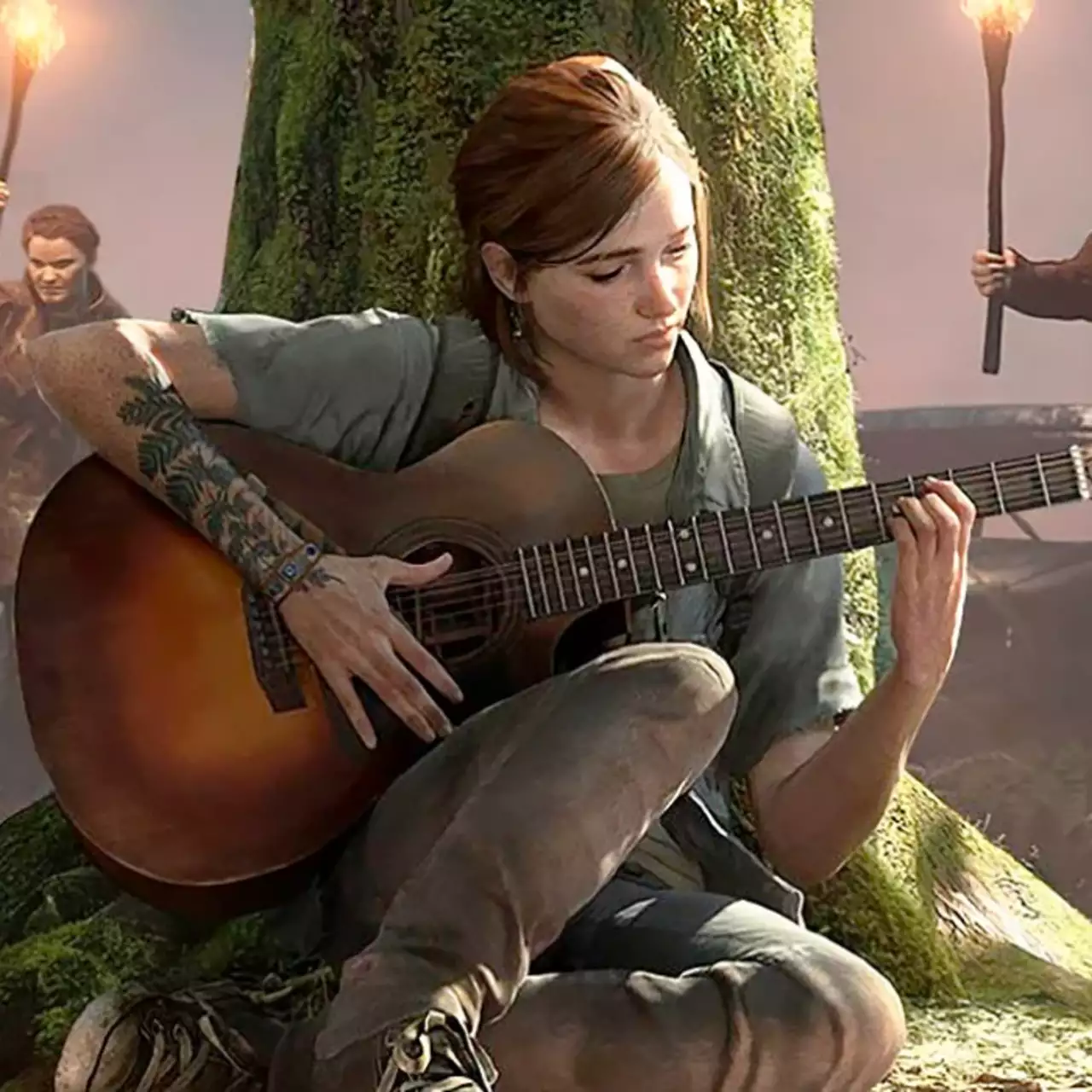 Художник показал, как The Last of Us 2 может выглядеть на движке Unreal Engine 5 Художник показал, как The Last of Us 2 может выглядеть на движке Unreal Engine 5