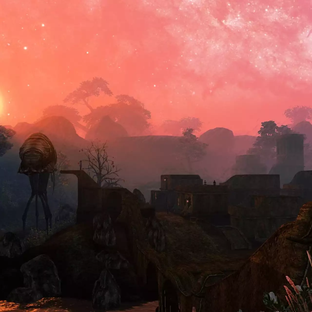 Мод для Morrowind, который разрабатывают 10 лет, улучшил графику игры ещё сильнее Мод для Morrowind, который разрабатывают 10 лет, улучшил графику игры ещё сильнее
