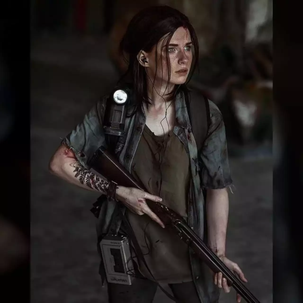 Русская модель показала завораживающий косплей Элли из Last of Us (фото) Русская модель показала завораживающий косплей Элли из Last of Us (фото)
