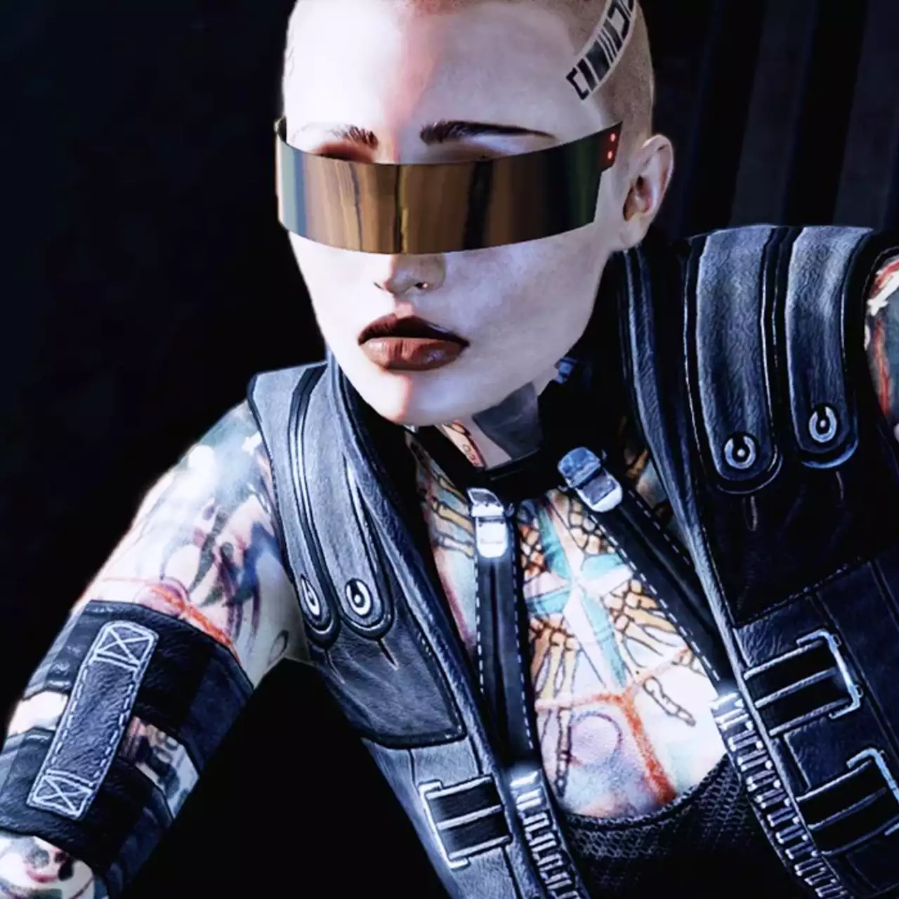Для Mass Effect Legendary Edition вышел тот самый мод на графику, который заинтересовал даже BioWare