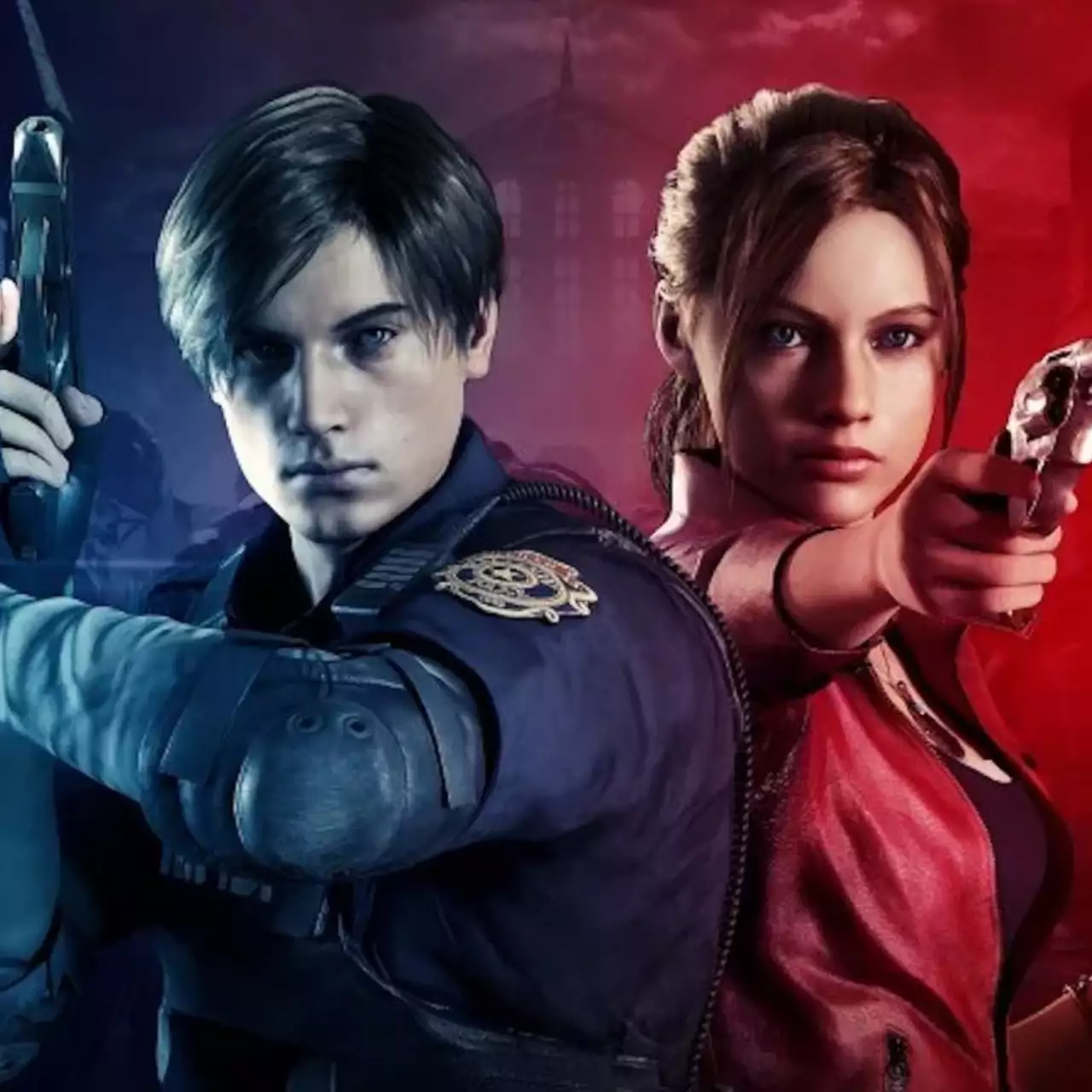 Capcom приготовила необычный подарок в честь 25-летия серии Resident Evil Capcom приготовила необычный подарок в честь 25-летия серии Resident Evil