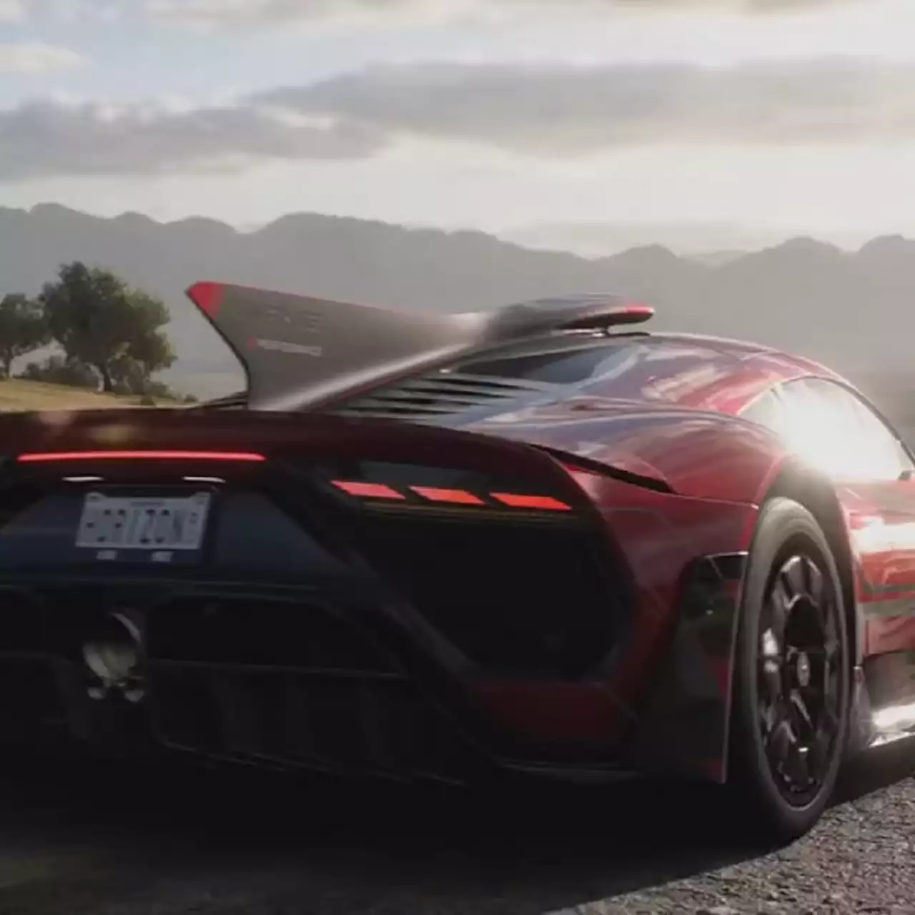 Разработчики показали крутые 4K-скриншоты Forza Horizon 5