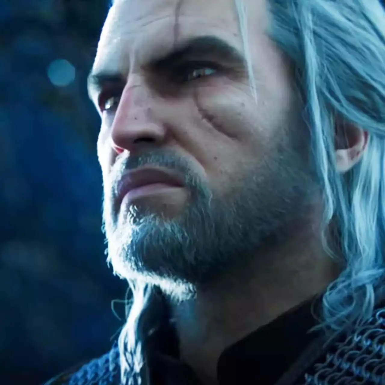 Моддер изменил внешность Геральта в The Witcher 3, сделав его похожим на CG-модель из трейлера Моддер изменил внешность Геральта в The Witcher 3, сделав его похожим на CG-модель из трейлера