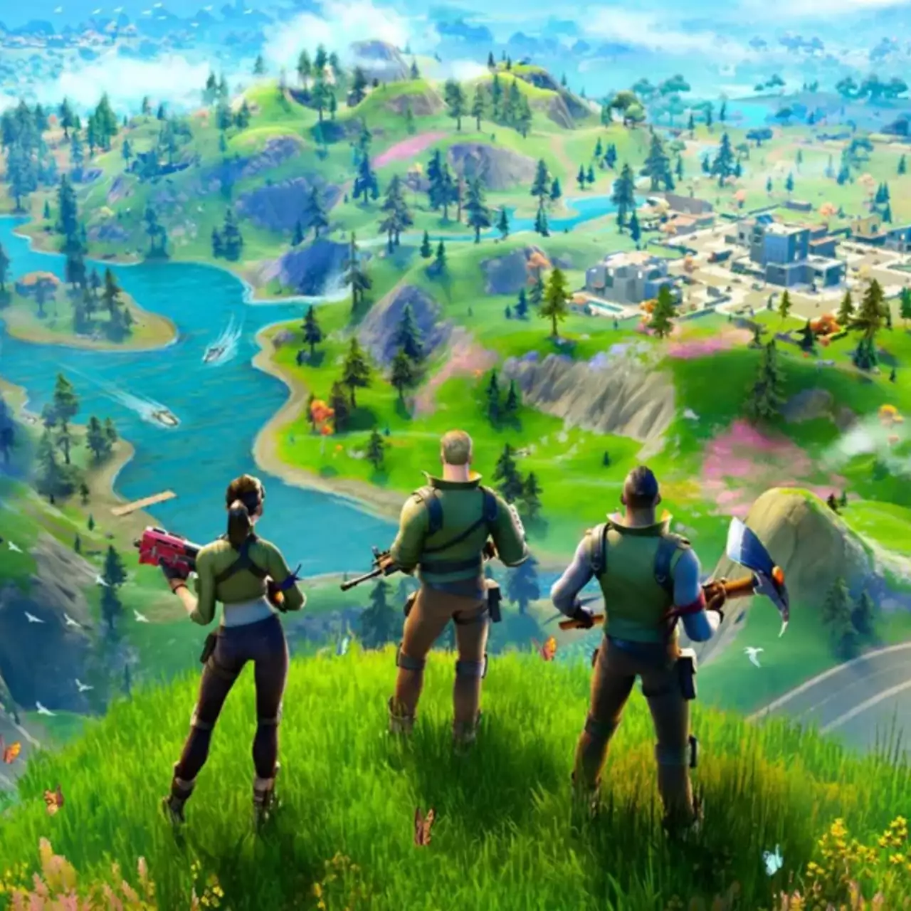 Стало известно, когда в Fortnite пройдёт новое большое событие Стало известно, когда в Fortnite пройдёт новое большое событие
