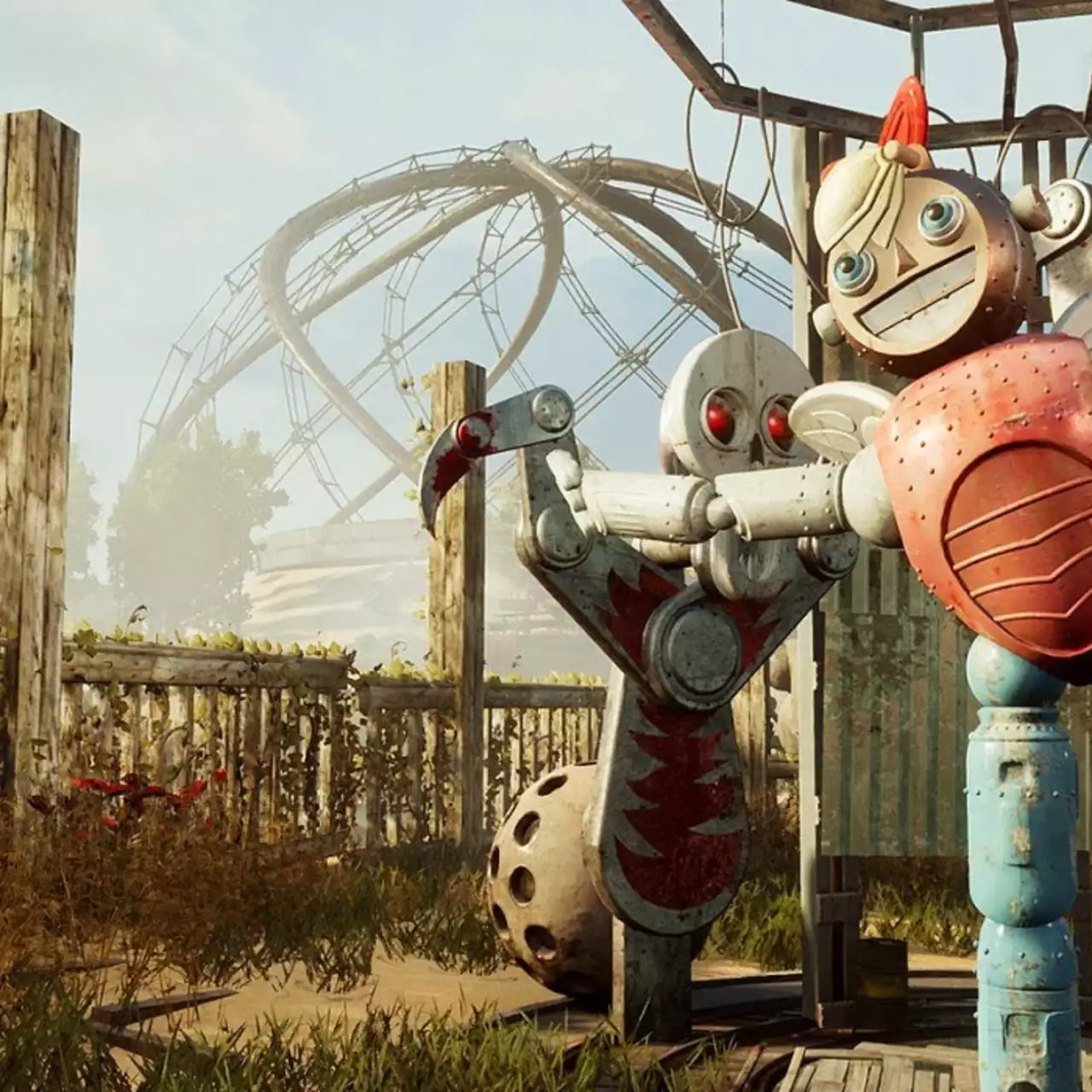 Суд постановил полностью заблокировать трейлер Atomic Heart с песней «Музыка нас связала» на YouTube. Этим займётся РКН