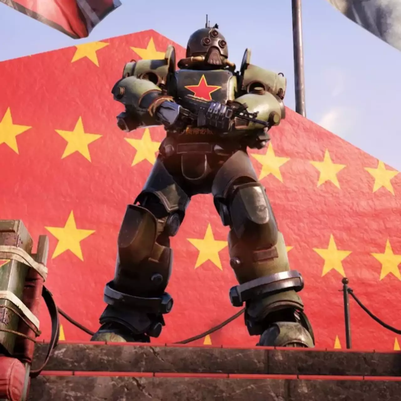 Fallout 76 — «симулятор убийцы китайцев»: игроки недовольны новым заданием, где нужно ежедневно убивать коммунистов
