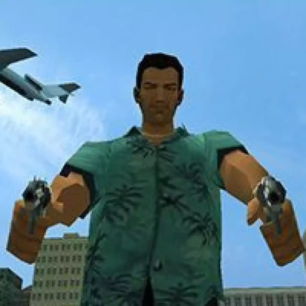 За кулисами разработки Grand Theft Auto: Vice City — часть первая, анимация