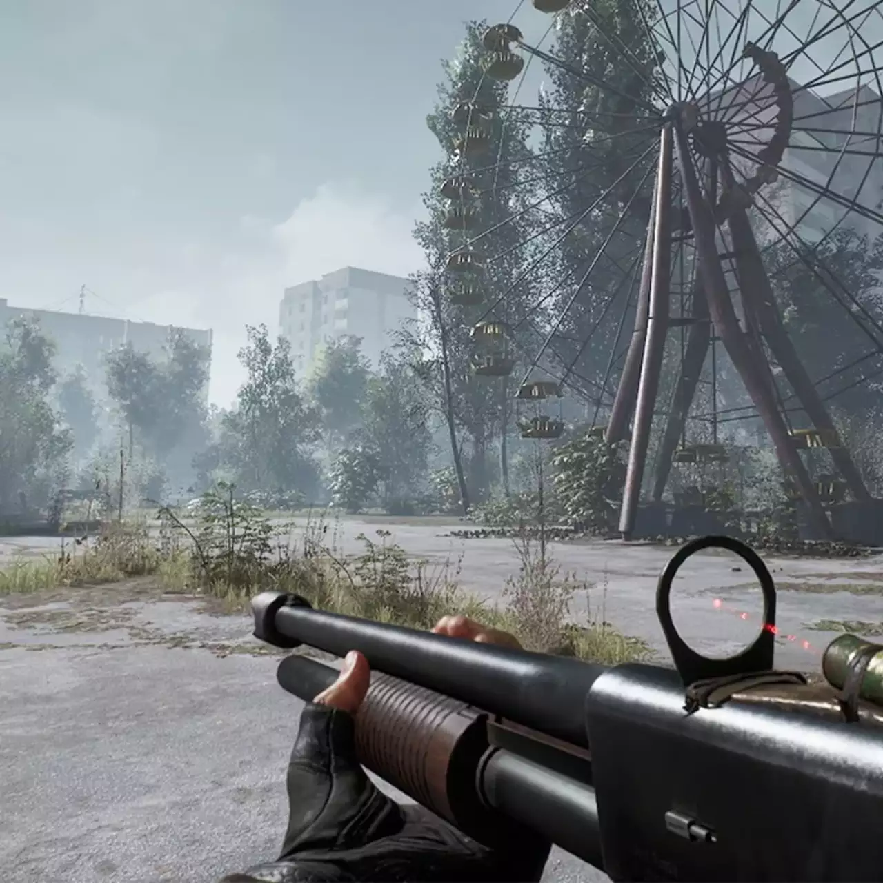На ПК вышла полная версия RPG с красивой графикой про сталкеров и выживание в Припяти. Есть крафт и нелинейный сюжет На ПК вышла полная версия RPG с красивой графикой про сталкеров и выживание в Припяти. Есть крафт и нелинейный сюжет