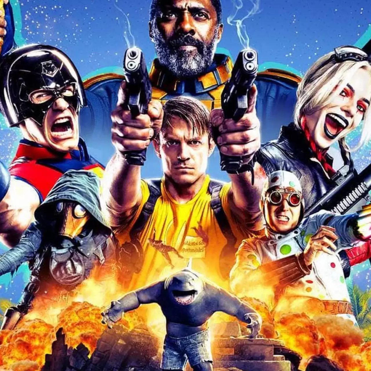 «Один из лучших фильмов DC» — вышли первые оценки «Отряда самоубийц» Джеймса Ганна «Один из лучших фильмов DC» — вышли первые оценки «Отряда самоубийц» Джеймса Ганна