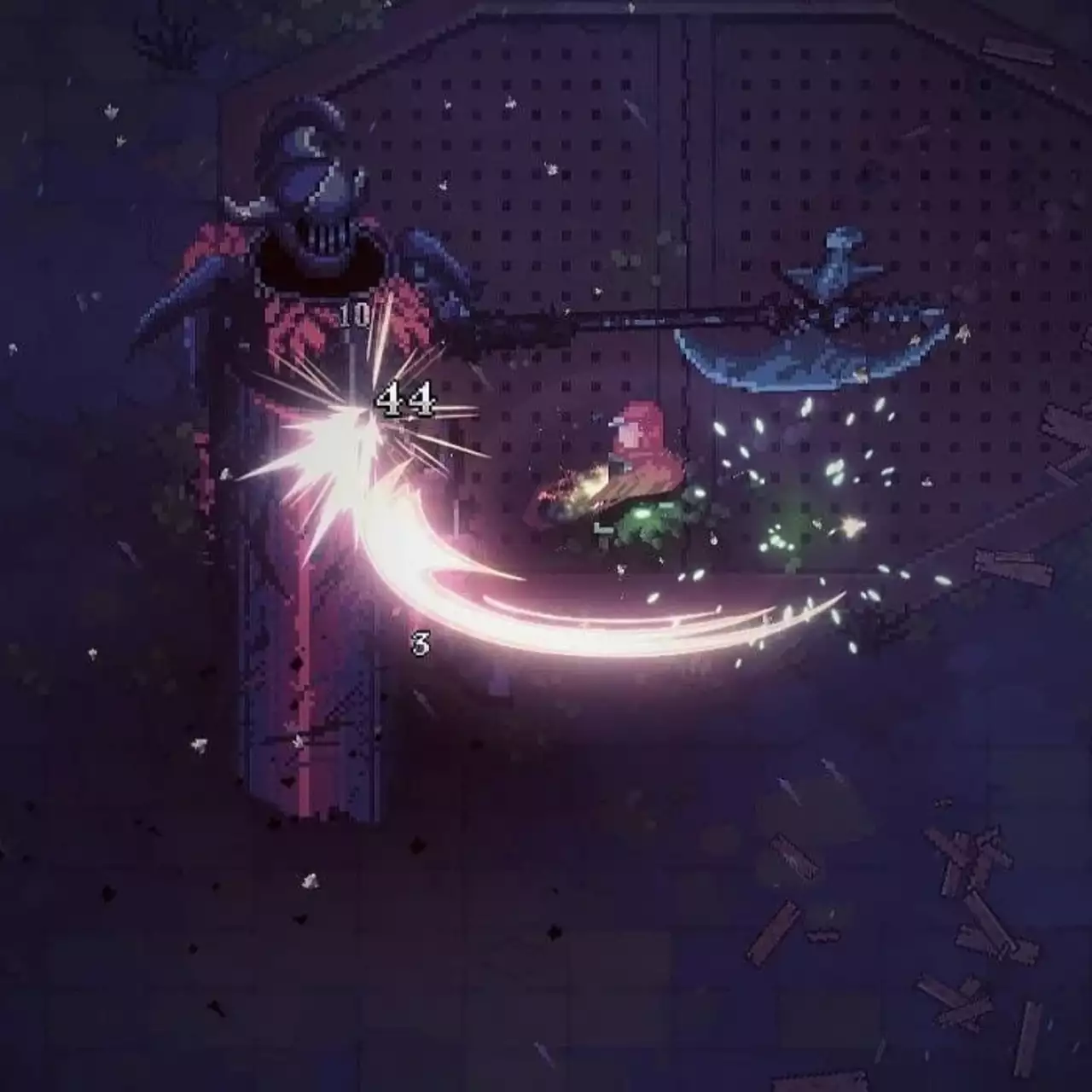 Вышла Eldest Souls — духовная наследница Dark Souls с убийственно сложными боссами и гибкой прокачкой