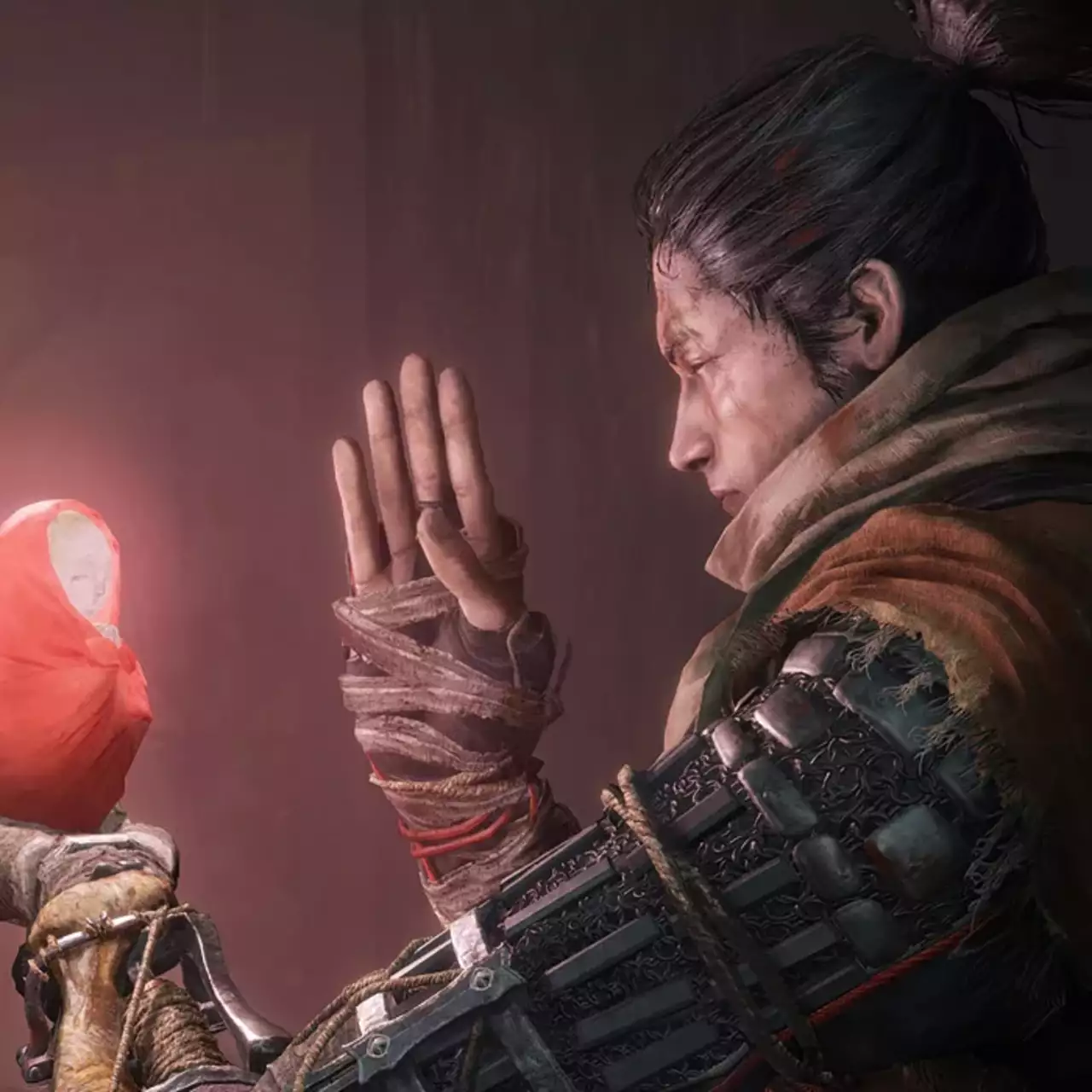 Стример полностью прошел Sekiro с закрытыми глазами — всего за 4,5 часа Стример полностью прошел Sekiro с закрытыми глазами — всего за 4,5 часа