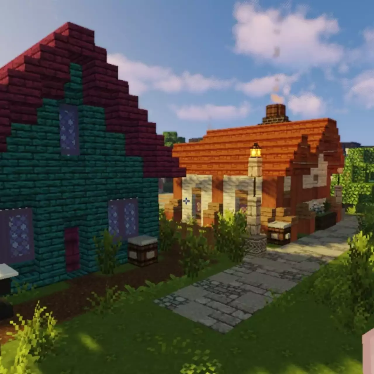 Фанат воссоздал в Minecraft локацию из Stardew Valley. Его работу оценили 13 тысяч человек Фанат воссоздал в Minecraft локацию из Stardew Valley. Его работу оценили 13 тысяч человек