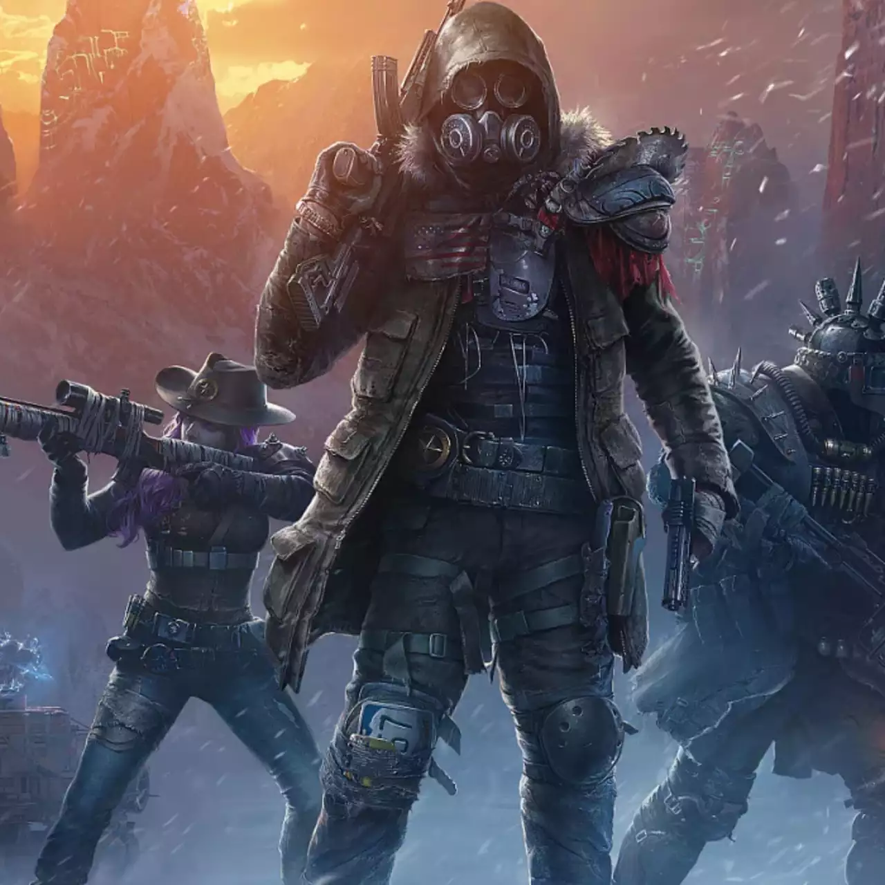 Инсайдер раскрыл название новой игры от создателей Wasteland 3. Это будет RPG в мире стимпанка