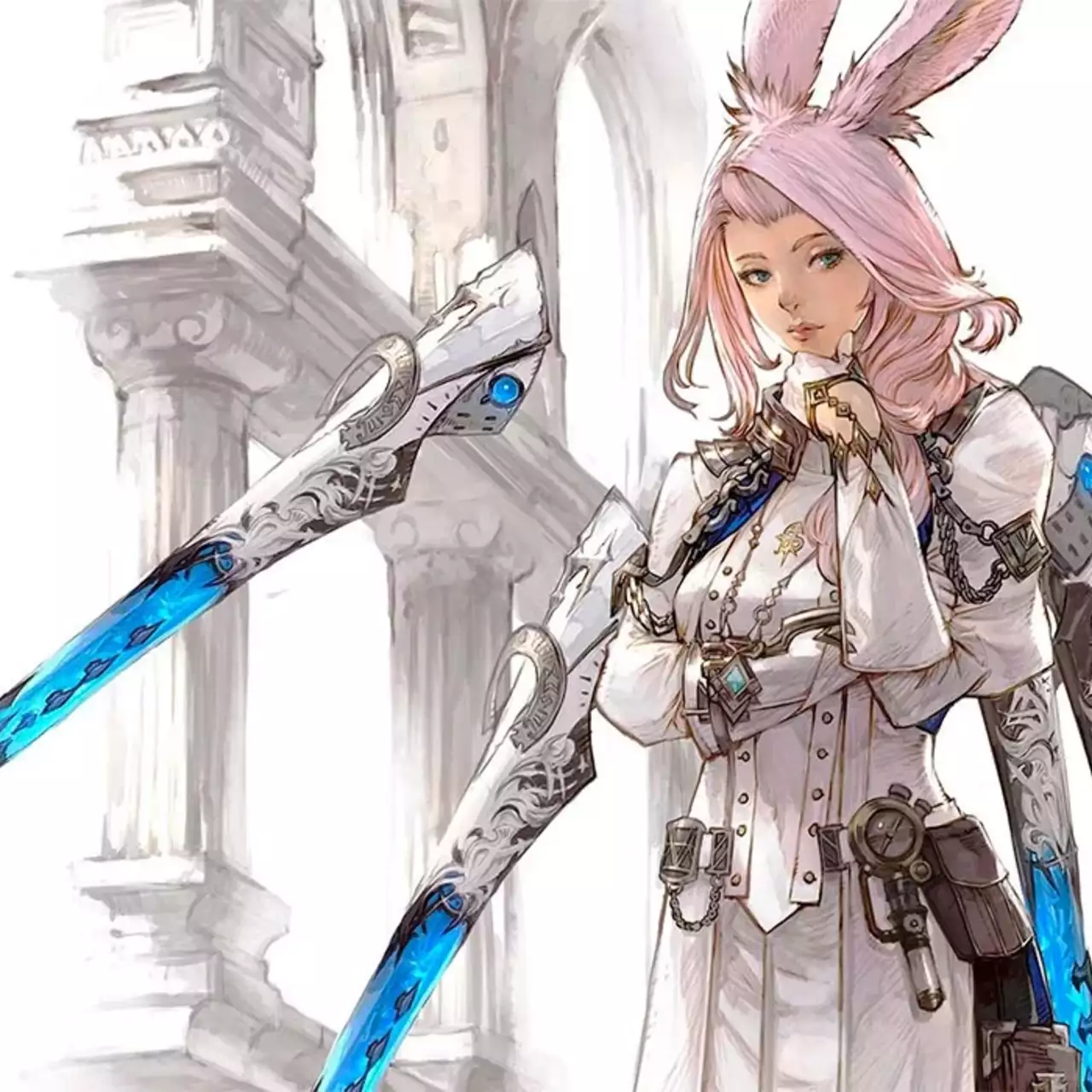 Иконка Final Fantasy XIV: Endwalker изменена после жалоб игроков с трипофобией Иконка Final Fantasy XIV: Endwalker изменена после жалоб игроков с трипофобией