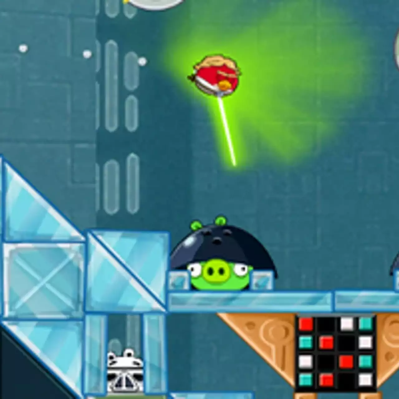 Angry Birds: Star Wars прибыла на Facebook