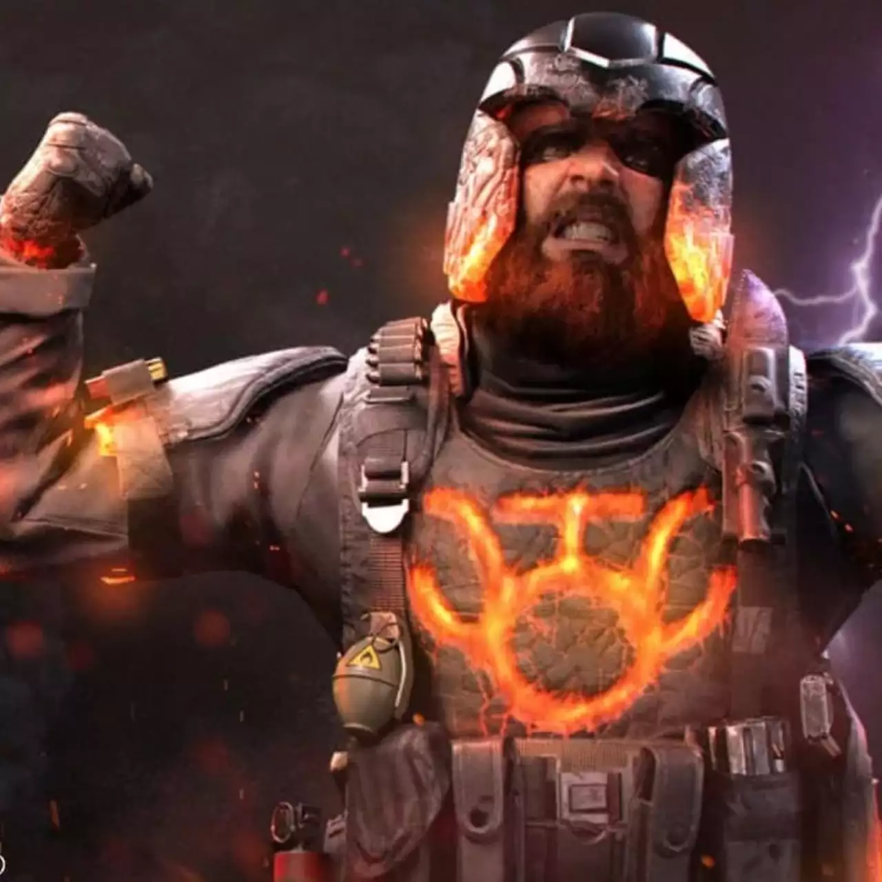 Фанаты Call of Duty: Warzone взбешены появлением в игре скина Ultra Operator Фанаты Call of Duty: Warzone взбешены появлением в игре скина Ultra Operator