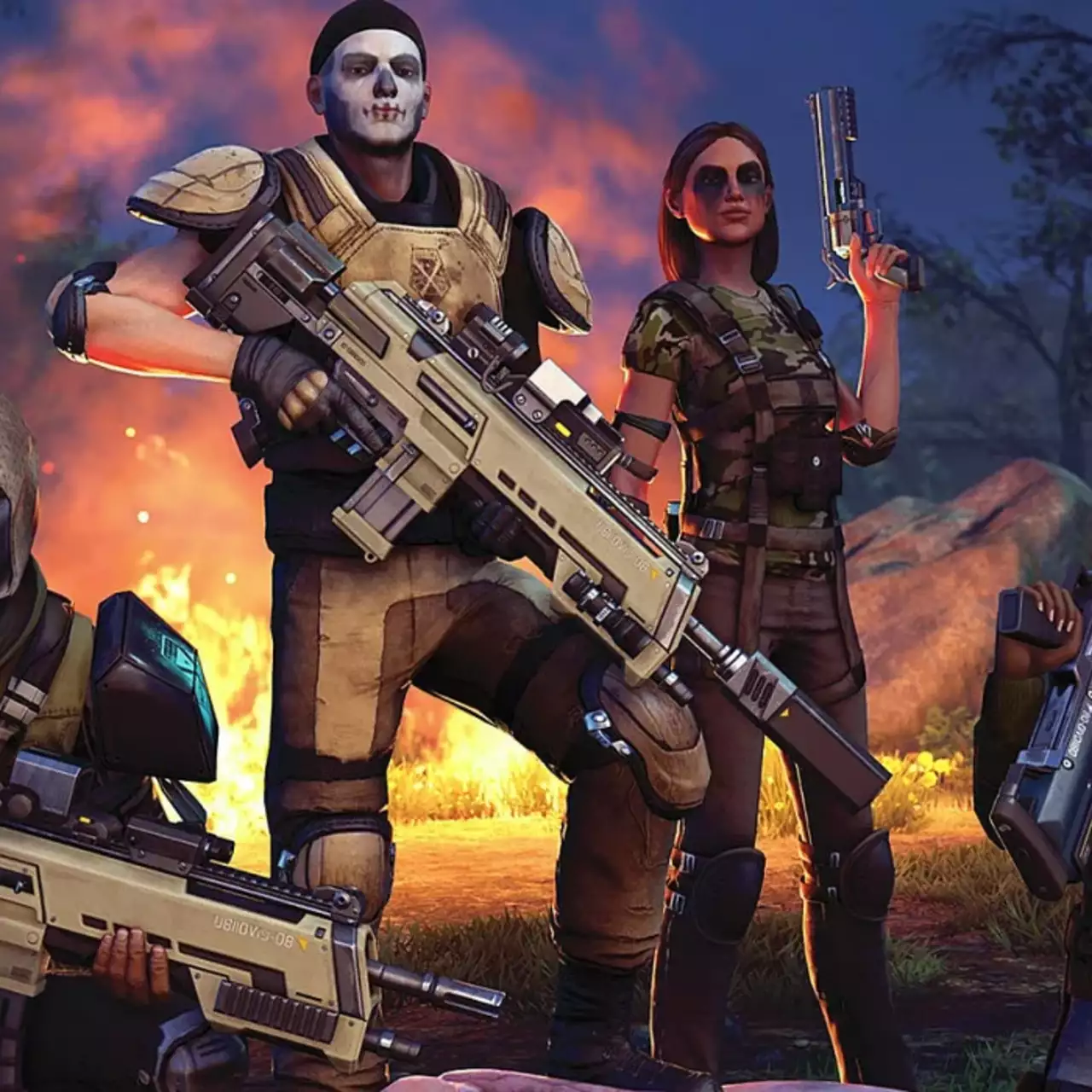 2K Games уже в августе обещает анонс «захватывающей» новой франшизы 2K Games уже в августе обещает анонс «захватывающей» новой франшизы