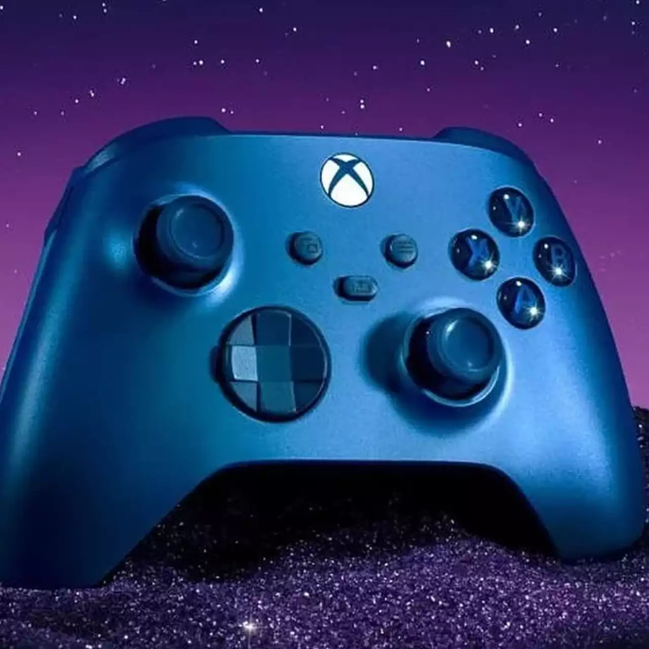 Контроллер Xbox получит новый потрясающий цвет Контроллер Xbox получит новый потрясающий цвет
