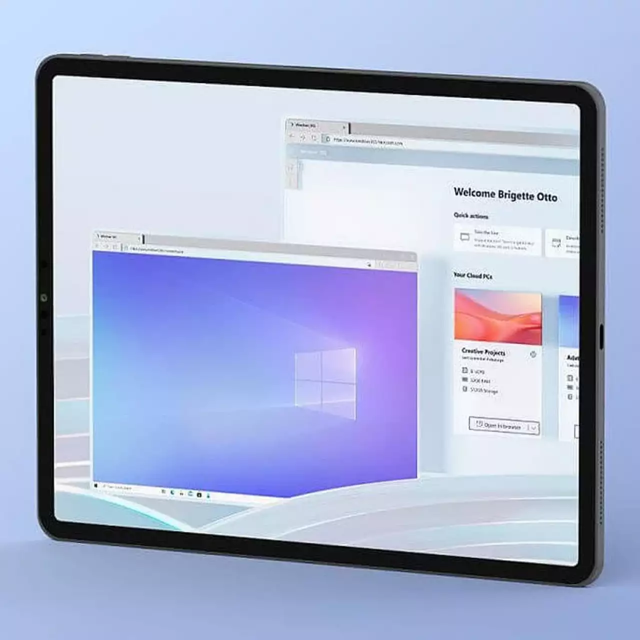 Microsoft запустила «облачную» Windows и раскрыла цены. Но через день отключила систему Microsoft запустила «облачную» Windows и раскрыла цены. Но через день отключила систему