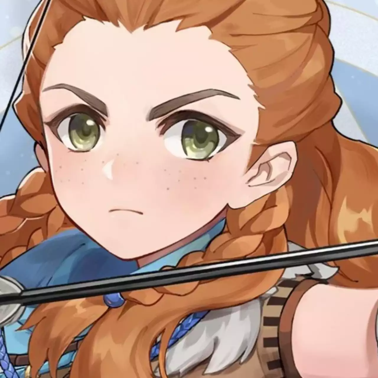 В сеть раньше времени утек геймплей за Элой из Horizon Zero Dawn в Genshin Impact В сеть раньше времени утек геймплей за Элой из Horizon Zero Dawn в Genshin Impact