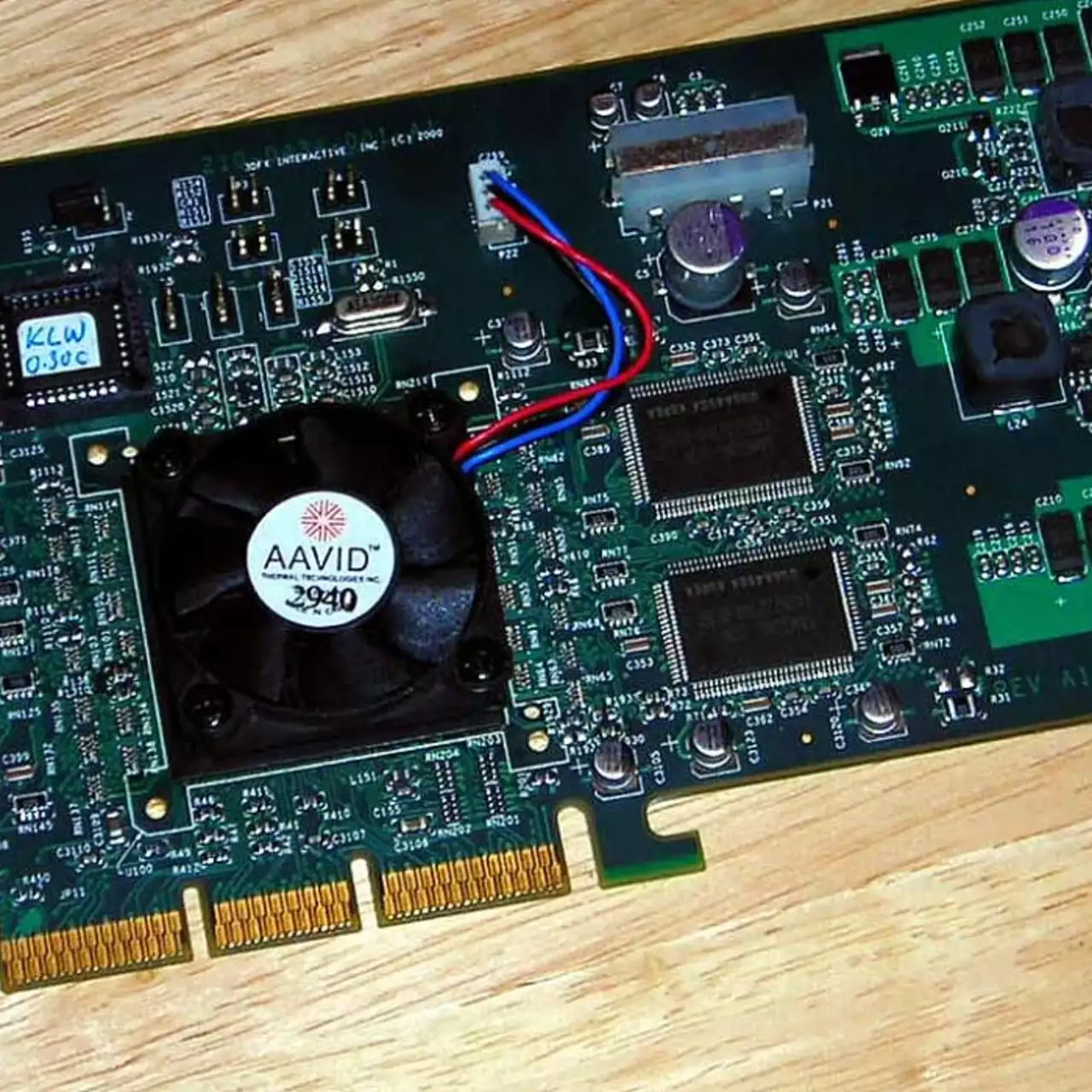 Стало известно, кто стоит за возможным возвращением 3dfx Interactive. Но остаются вопросы Стало известно, кто стоит за возможным возвращением 3dfx Interactive. Но остаются вопросы