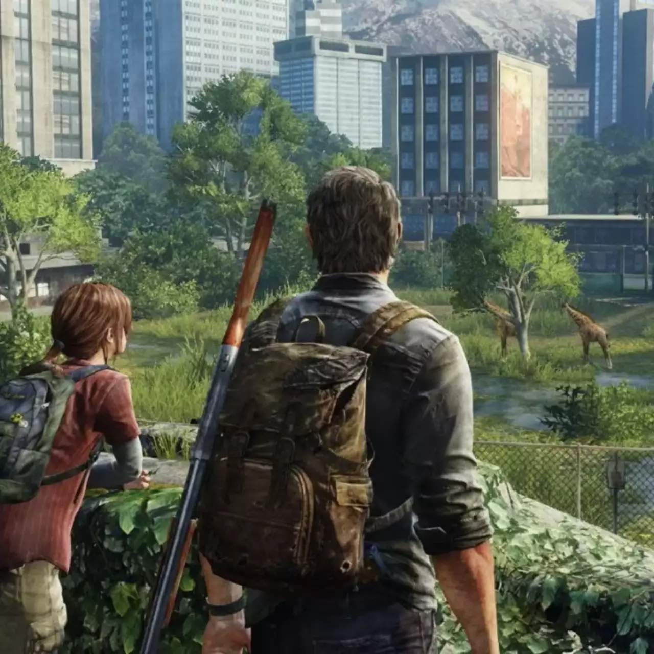 Появились новые фото со съемок сериала по The Last of Us Появились новые фото со съемок сериала по The Last of Us