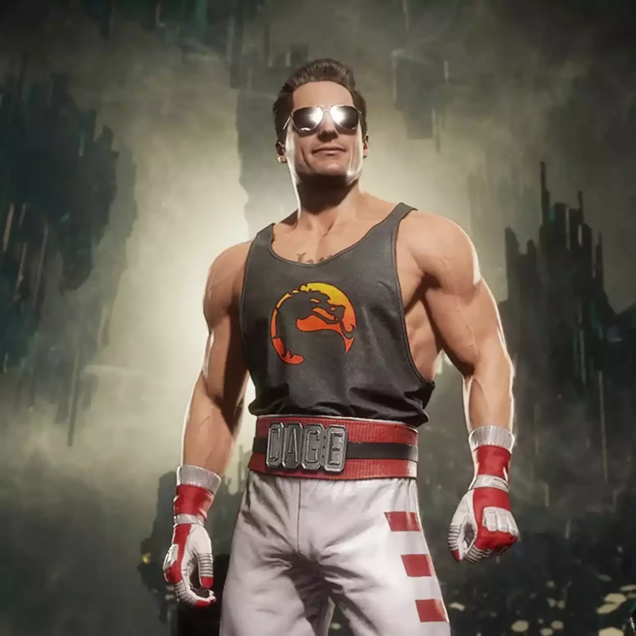 Парень мастерски повторил крутые приемы из Mortal Kombat и Tekken в реальной жизни