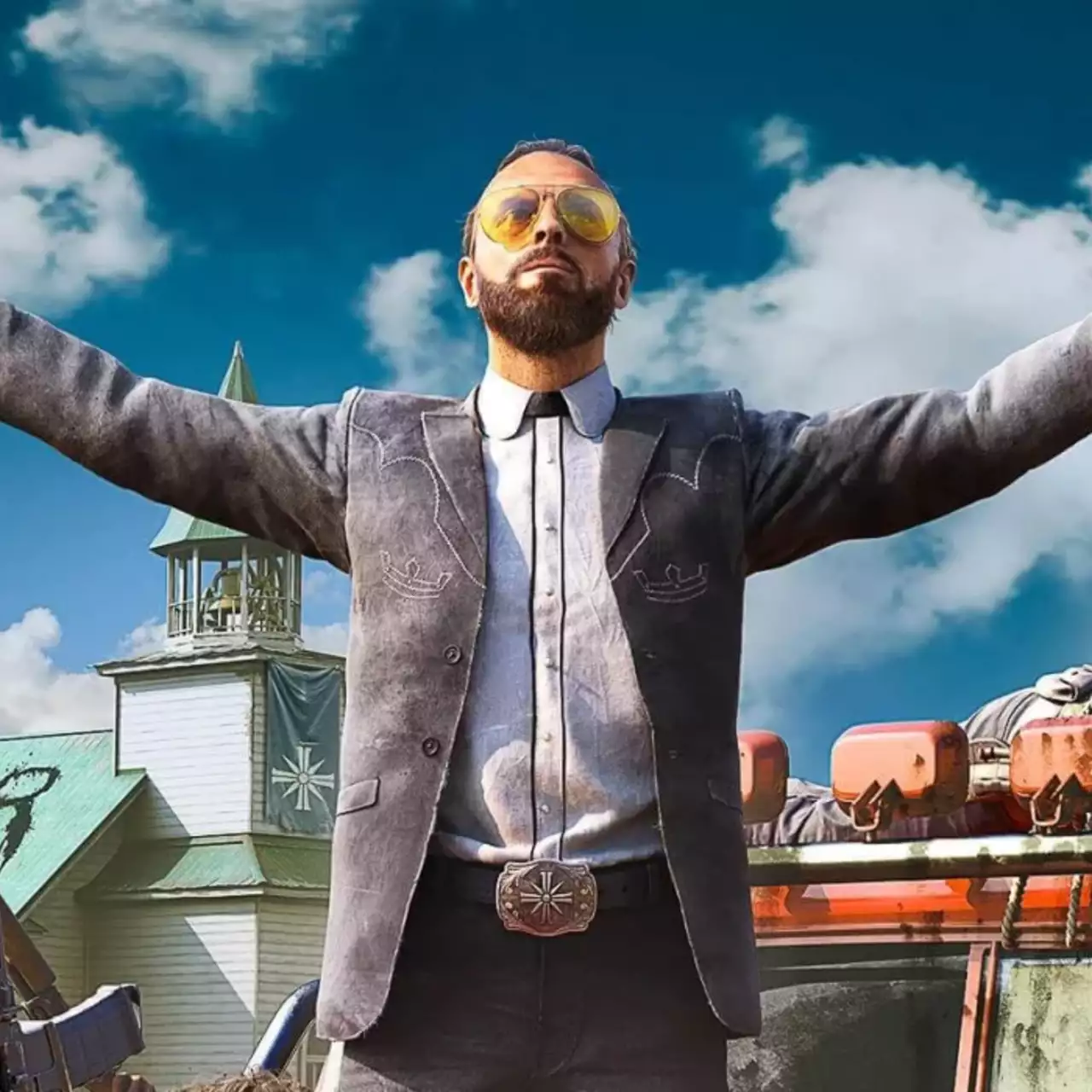 Far Cry 5 стала временно бесплатной на PC, PS4 и Xbox One. Ubisoft запустила распродажу со скидками до 85%