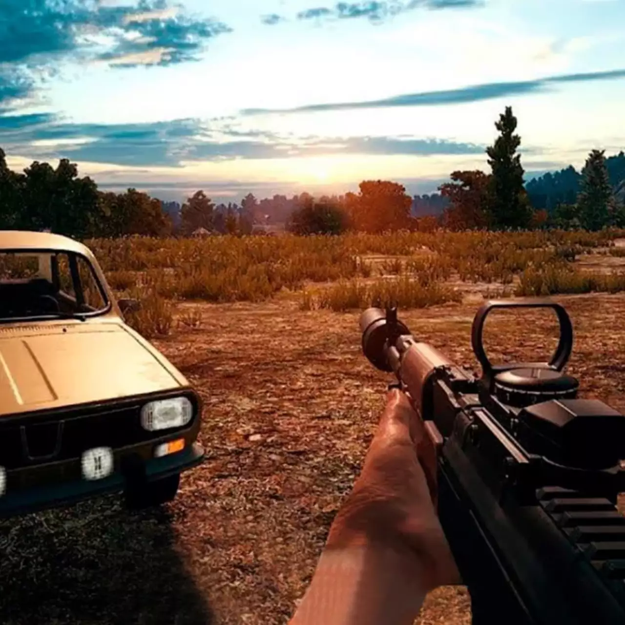 Популярная королевская битва с боями до 100 игроков PUBG станет временно бесплатной Популярная королевская битва с боями до 100 игроков PUBG станет временно бесплатной