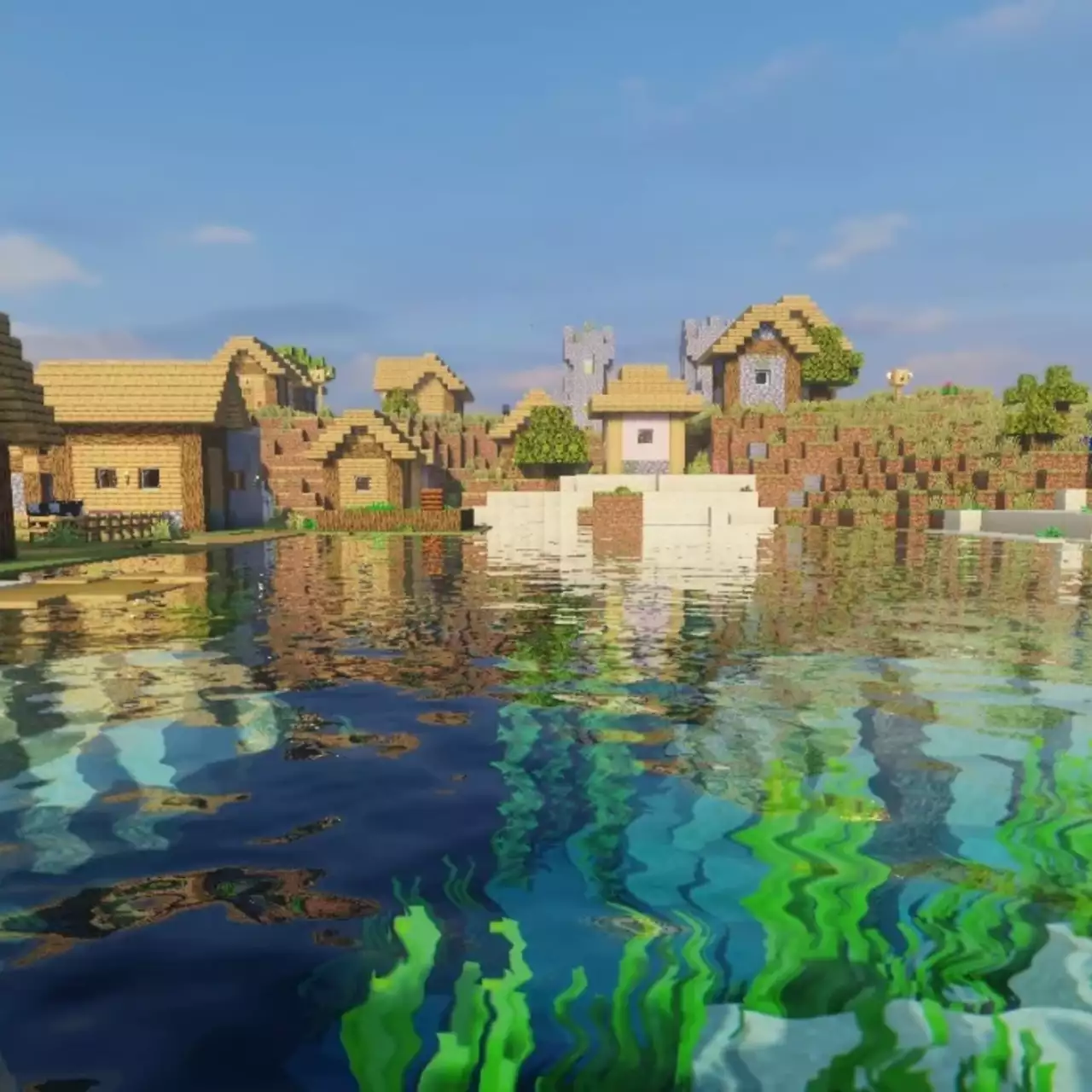В Steam вышла новая песочница с открытым миром, похожая на Minecraft — игра стоит всего 29 рублей В Steam вышла новая песочница с открытым миром, похожая на Minecraft — игра стоит всего 29 рублей