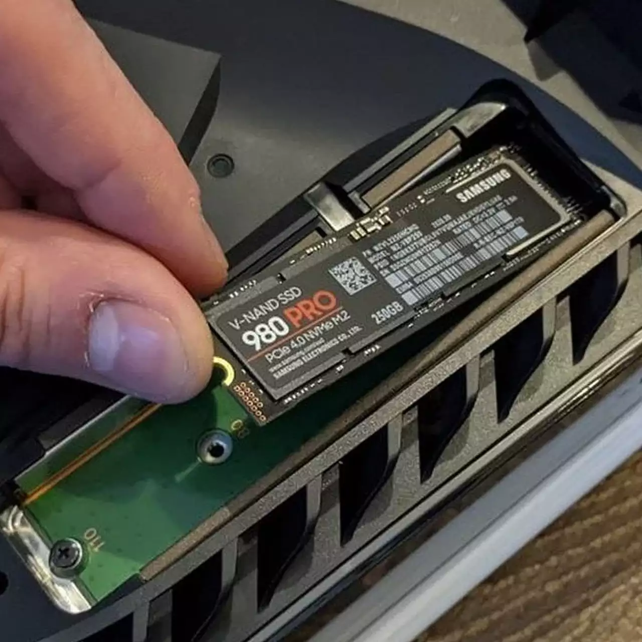 Первые тесты Digital Foundry показали, насколько быстро работает внешний SSD на PS5 Первые тесты Digital Foundry показали, насколько быстро работает внешний SSD на PS5