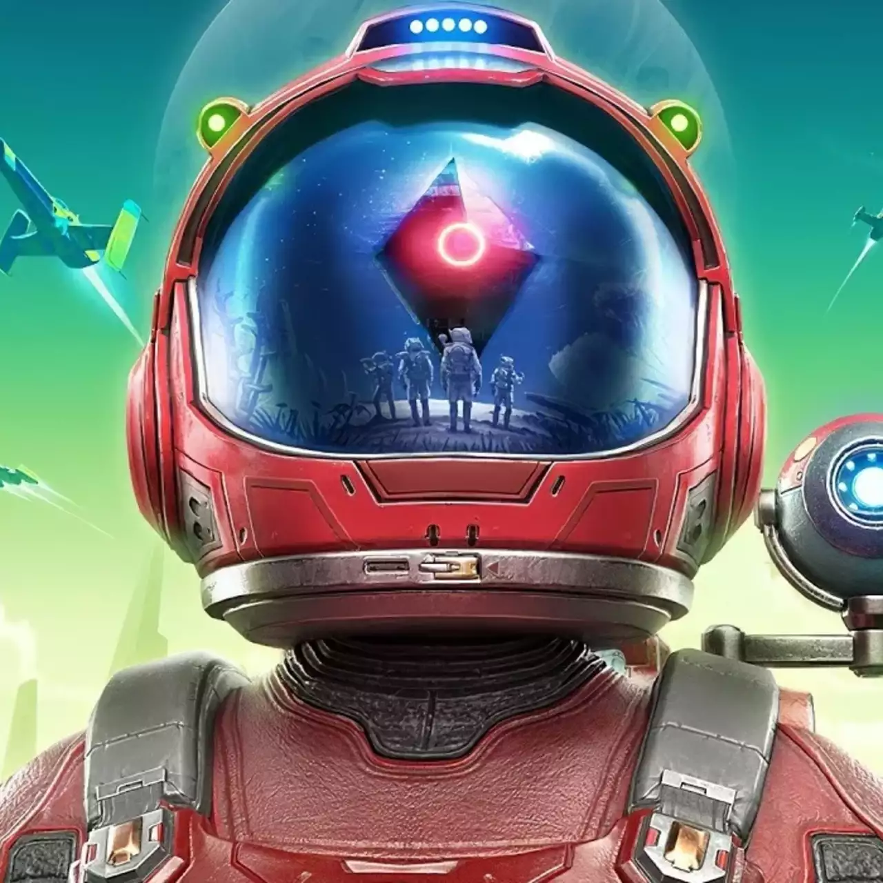 No Man's Sky пять лет! Из грязи в князи: как разработчики обманули геймеров и стали изгоями, а затем починили игру и восстановили репутацию